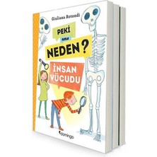 Domingo Yayınevi Peki Ama Neden? (Kutulu Set -3 Kitap)