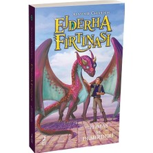 Ren Kitap Ejderha Fırtınası Tomas ve Demirderi