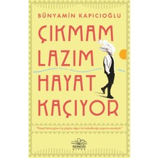 Nemesis Kitap Çıkmam Lazım Hayat Kaçıyor