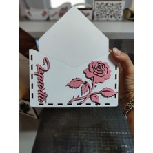 Kişiyeözel Ahşap Mdf Kutular