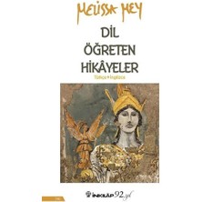 İnkılap Kitabevi Dil Öğreten Hikayeler - Türkçe Ingilizce