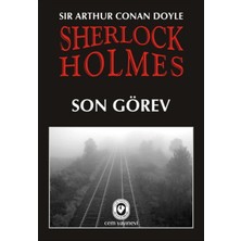Cem Yayınevi Sherlock Holmes  Son Görev