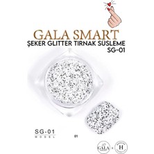 Gala Smart  Şeker Glıtter Sim No: Şeker Glitter Sg-01