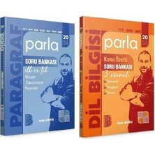 Benim Hocam 2026 Yks Tyt Ayt Dgs Ales Meb-Ags Kpss Msü Paragraf + Dil Bilgisi Parla Soru Bankası 2 Li Set - Kadir Gümüş Benim Hocam Yayınları
