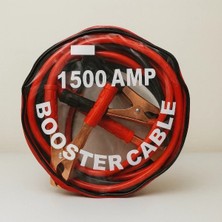 Shoplet Buğz 1500 Amper Kamyon Için Akü Takviye Kablosu