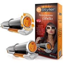 Shoplet Buğz Instyler Döner Demir Profesyonel Saç Düzleştirici