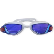 Efe Avm Aynalı Yüzücü Gözlüğü Silikon Lacivert - 1765 (Lisinya)