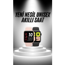 Yeni Nesil En Çok Tercih Edilen Akıllı Saat Müzik Dinleme Tema Değiştirme Çağrı Cevaplama