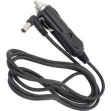 Elektromer EL-5336 5.5 2.5 L Uçlu 1.8 Metre Kablolu Araç Çakmak Fişi