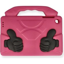 Magicool Ipad Pro 11 (2020) Kılıf Like Stantlı Tablet Silikon - Pembe