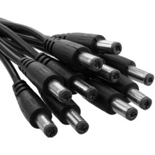 Kaia Life S-Lınk SL-DC552, Kamera Için Power Jack, 10 Lu Paket