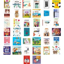 Pinokyo Yayınları Abs 4-6 Yaş Harfler Boyama Kitabım... +37 Eğitim Kitabı