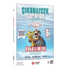 Işleyen Zeka 8. Sınıf Lgs Fen Bilimleri Çıkabilecek Sorular 16 Deneme Işleyen Zeka Yayınları