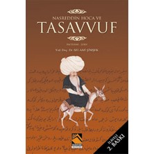 Buhara Yayınları Nasreddin Hoca ve Tasavvuf