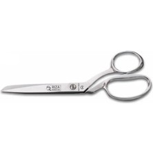 Magicool M-A3157-7 Tekstil / Yatık Regula Makası No: 7 Inç / 17,78 cm - Nikel Kaplama