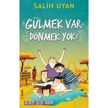 Carpe Diem Gülmek Var Dönmek Yok - Acayip Işler Takımı