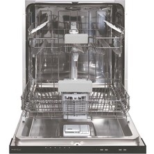 Hafele Capella 12 Kişilik Ankastre Bulaşık Makinesi