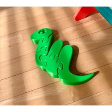 Noctabir Solucan Bulmaca - Çocuk Oyuncağı