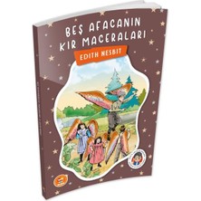 Biom Yayınları Beş Afacanın Kır Maceraları