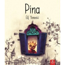 Kidz Redhouse Çocuk Kitapları Pina