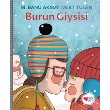 Can Çocuk Yayınları Burun Giysisi