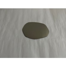 Akayna Peugeot 3008-5008 2024- Model Sonrası Sağ Taraf Ayna Camı