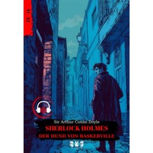 Tgr Yayıncılık Sherlock Holmes Der Hund Von Baskervılle (Almanca)