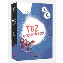 Erdem Çocuk Tuz Dedektifleri Seti 5 Kitap