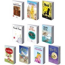 Yeti Kitap Çocuk Klasikleri Seti (10KITAP)
