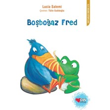 Can Çocuk Yayınları Boşboğaz Fred