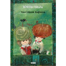 Yapı Kredi Yayınları Bitkiler Okulu