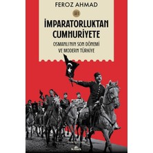 Kronik Kitap Imparatorluktan Cumhuriyete Cilt 1