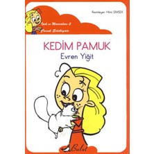 Bulut Yayınları Kedim Pamuk / Ipek'in Maceraları 2 (Düzyazılı)