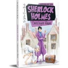 Ren Kitap Çocuklar Için Sherlock Holmes - Emekleyen Adam