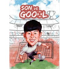 Otantik Kitap Notantik Not Defteri - ve Goool Serisi - Son