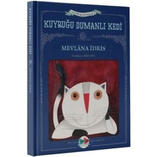 Vakvak Yayınları Acayip Hayvanlar - Kuyruğu Dumanlı Kedi