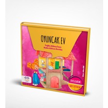 Cezve Çocuk Duygularımı Fark Ediyorum 1 - Oyuncak Ev