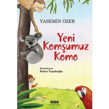 Yapı Kredi Yayınları Yeni Komşumuz Komo