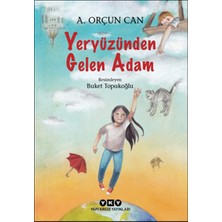 Yapı Kredi Yayınları Yeryüzünden Gelen Adam