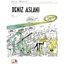 Nesin Yayınları Deniz Aslanı