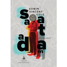 Yitik Ülke Yayınları Saat Adam