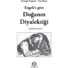 Arya Yayıncılık Engels'e Göre Doğanın Diyalektiği