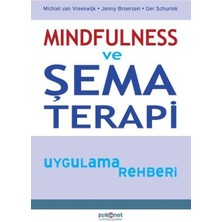 Psikonet Yayınları Mindfulness ve Şema Terapi Uygulama Rehberi