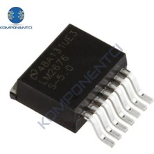 Voltaj LM2676S-5.0/NOPB Dc-Dc Regülatör 5V 3A D2PAK TO-263-7