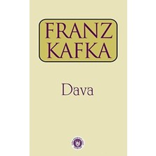 Türk Edebiyatı Vakfı Yayınları Dava