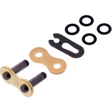 Yamaha R25 DID Gold Zincir Birleştirici Bakla (Zincir Kilidi)