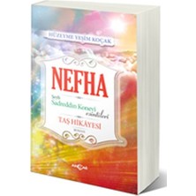 Akçağ Yayınları Nefha Şeyh Sadreddin Konevi Esintileri