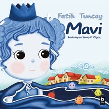 Bilgi Yayınevi Mavi