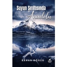 Almina Kitap Suyun Şırıltısında Anadolu