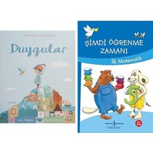 Hep Kitap Duygular - Aklımdaki ve Kalbimdeki... +1 Eğitim Kitabı